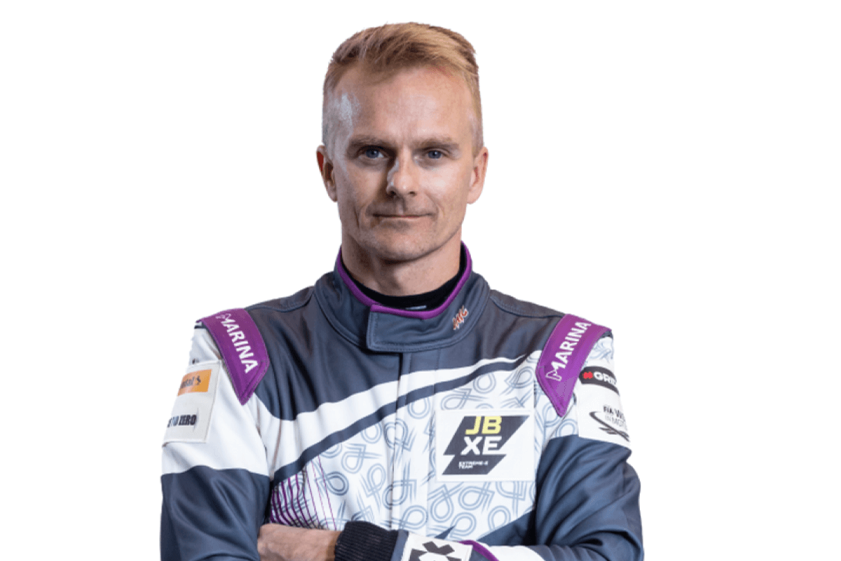 Heikki Kovalainen